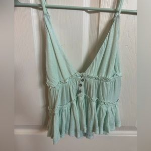 Urban Outfitters babydoll tank top